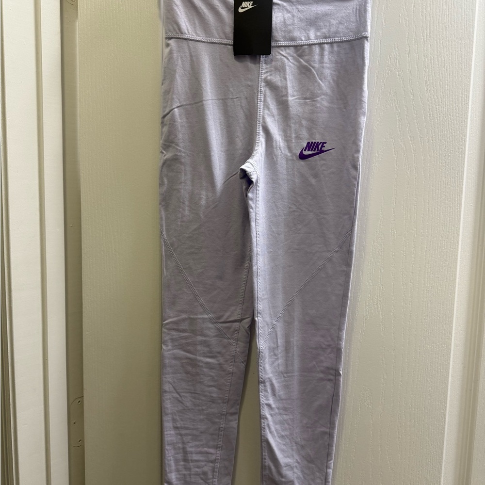 Nike Kids Lavender Leggings